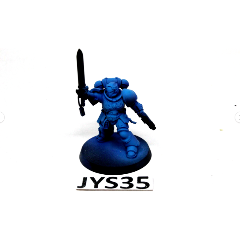 Warhammer Space Marines Primaris Lieutenant JYS35 - Tistaminis