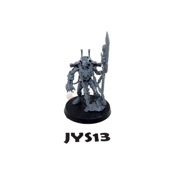 Warhammer Necrons Overlord JYS13