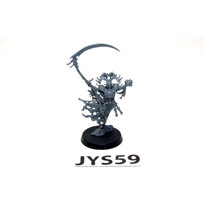 Warhammer Ossiarch Bonereapers Mortisan Soulreaper JYS59 - Tistaminis