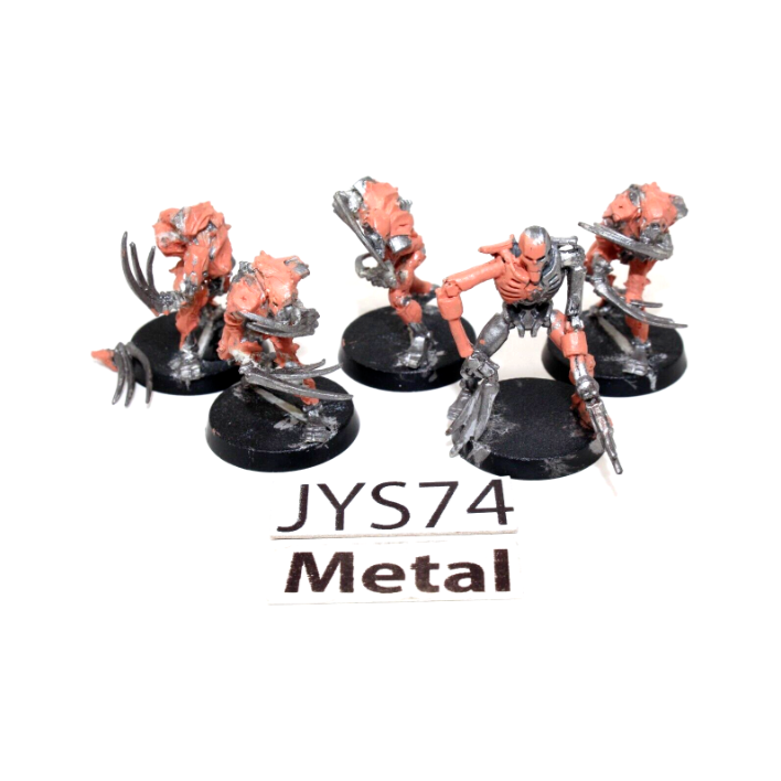 Warhammer Necrons Flayed Ones Metal JYS74 - Tistaminis