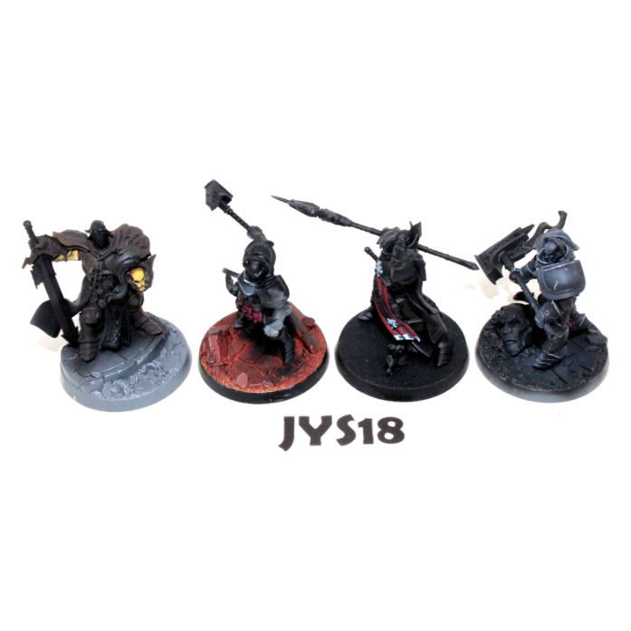 Warhammer Stormcast Eternals Steelheart's Champions JYS18