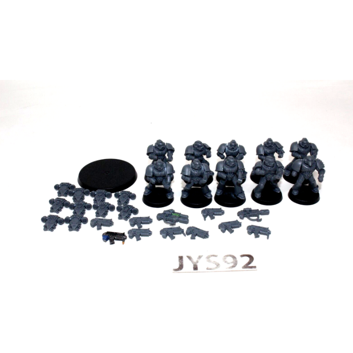Warhammer Space Marines Tactical Squad JYS92 - Tistaminis
