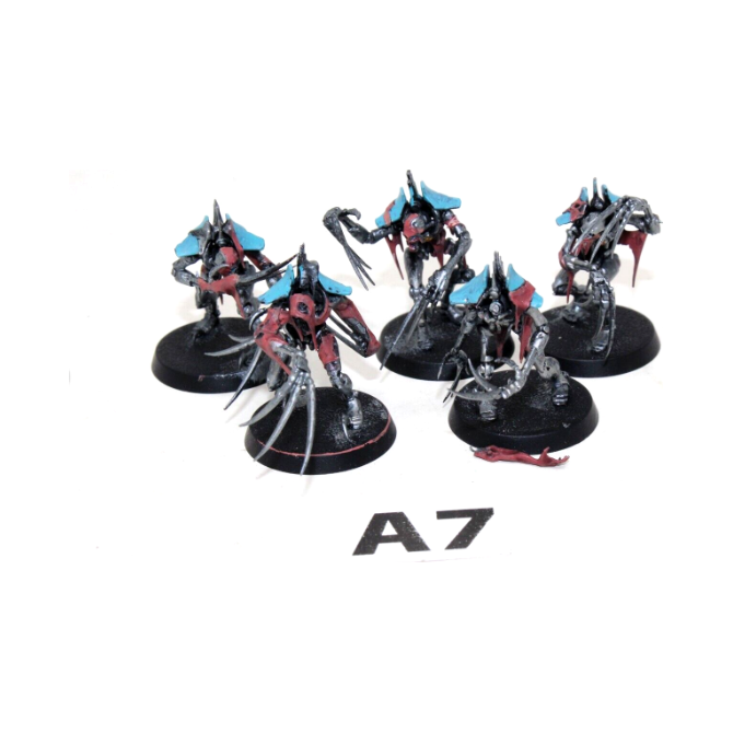 Warhammer Necrons Flayed Ones A7