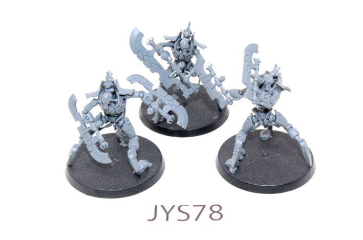 Warhammer Necrons Skorpekh Destroyers JYS78