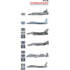 AK Interactive U.S. Modern Aircraft 2 New - Tistaminis