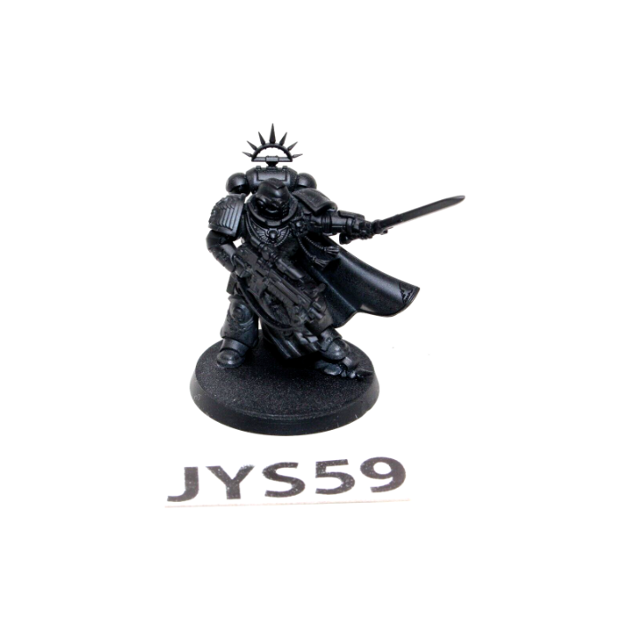 Warhammer Space Marines Primaris Captain JYS59 - Tistaminis