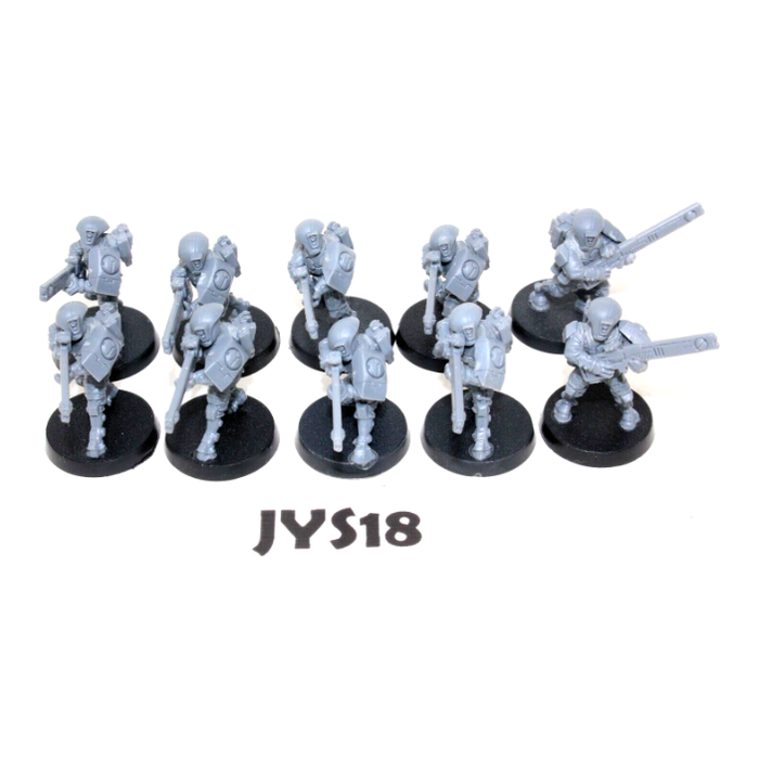 Warhammer Tau Fire Warriors JYS18