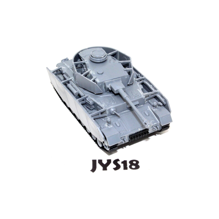 Bolt Action German Tank JYS18