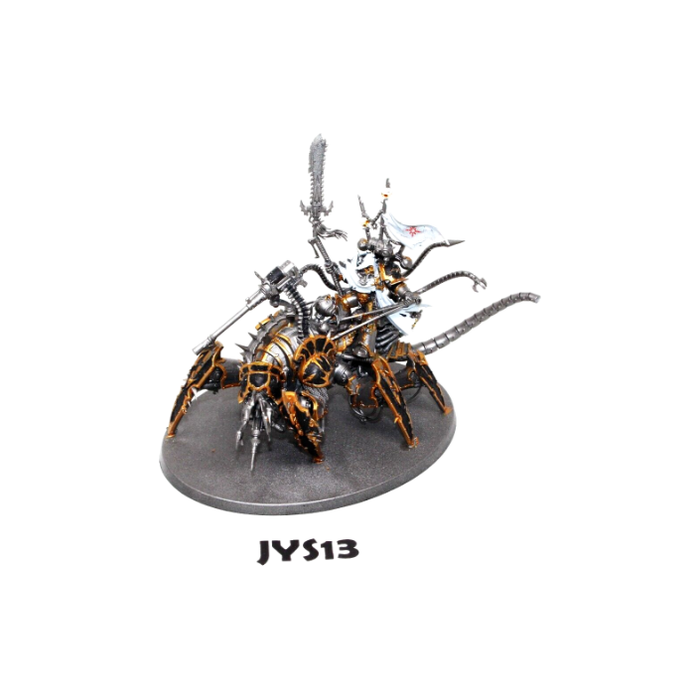 Warhammer Chaos Space Marines Vex Machinator, Arch-Lord Discordant JYS13