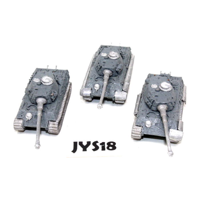 Flames of War Tanks JYS18