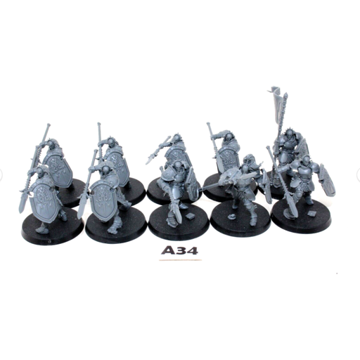 Warhammer Stormcast Eternals Vindicators A33 - Tistaminis