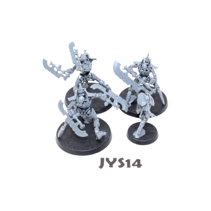 Warhammer Necrons Skorpekh Destroyers JYS14