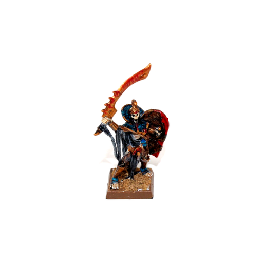 Warhammer Tomb Kings Tomb Prince/King Well Painted Metal JYS93 - Tistaminis