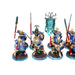 Warhammer Ossiarch Bonereapers Mortek Guard Well Painted JYS76 - Tistaminis