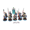 Warhammer Ossiarch Bonereapers Mortek Guard Well Painted JYS76 - Tistaminis