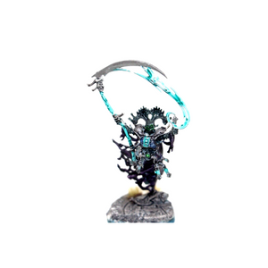 Warhammer Ossiarch Bonereapers Mortisan Soulreaper Well Painted JYS76 - Tistaminis