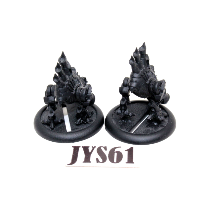 Warmachine Defilers JYS61 - Tistaminis