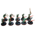 Warhammer Chaos Daemons Plaguebearers Well Painted JYS61 - Tistaminis