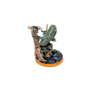 Warhammer Chaos Daemons Sloppitty Bilepiper Well Painted JYS61 - Tistaminis