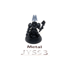 Warhammer Space Marines Terminator Chaplain Metal JYS93 - Tistaminis