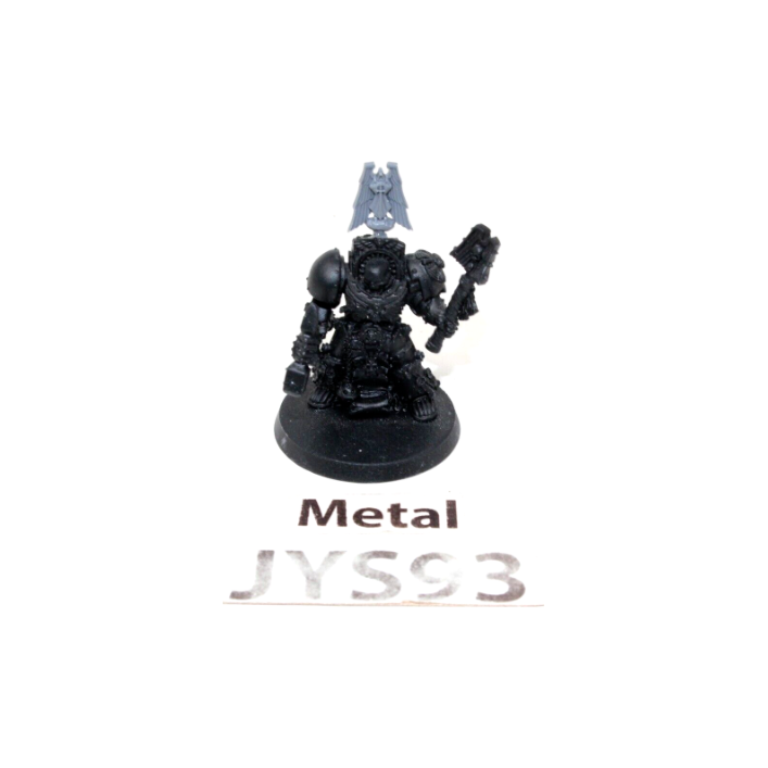 Warhammer Space Marines Terminator Chaplain Metal JYS93 - Tistaminis