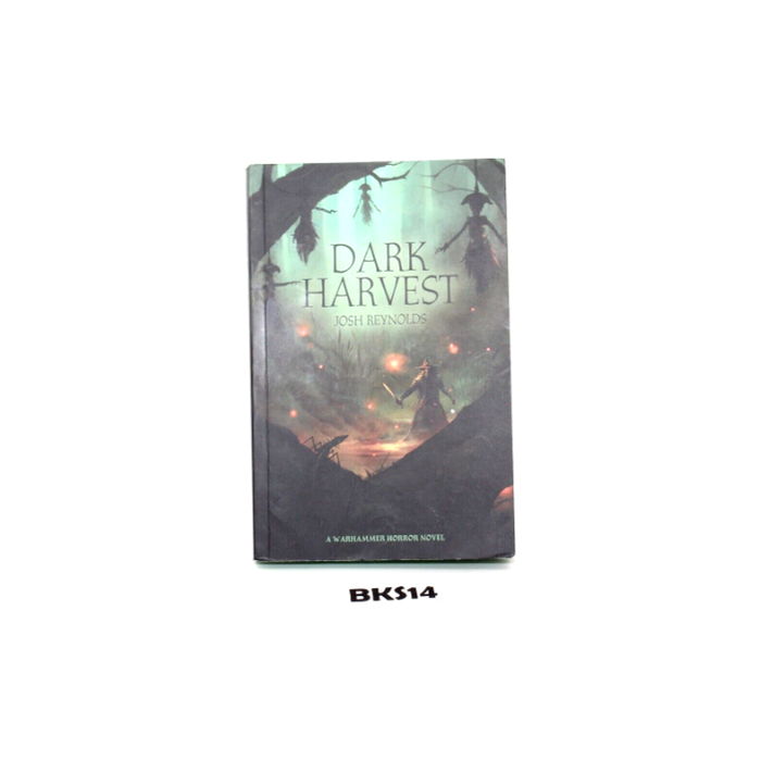 Warhammer Dark Harvest BKS14