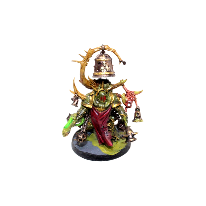 Warhammer Chaos Space Marines Noxious Blightbringer JYS61 - Tistaminis