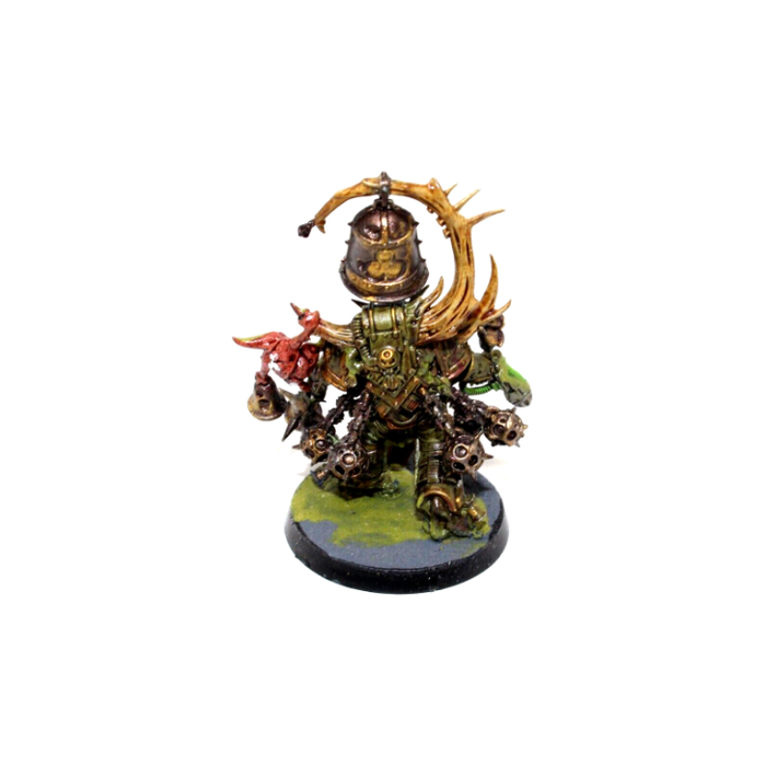 Warhammer Chaos Space Marines Noxious Blightbringer JYS61 - Tistaminis