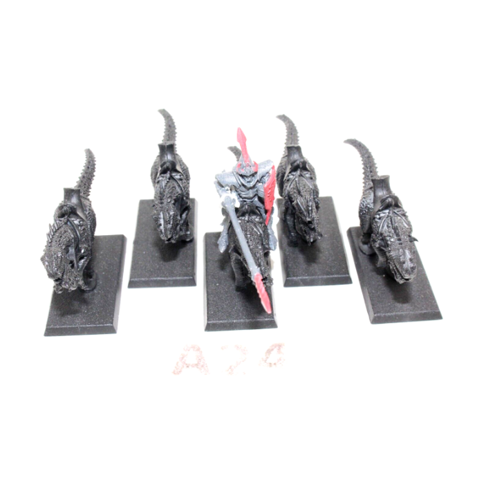 Warhammer Dark Elves Cold One Knights A24