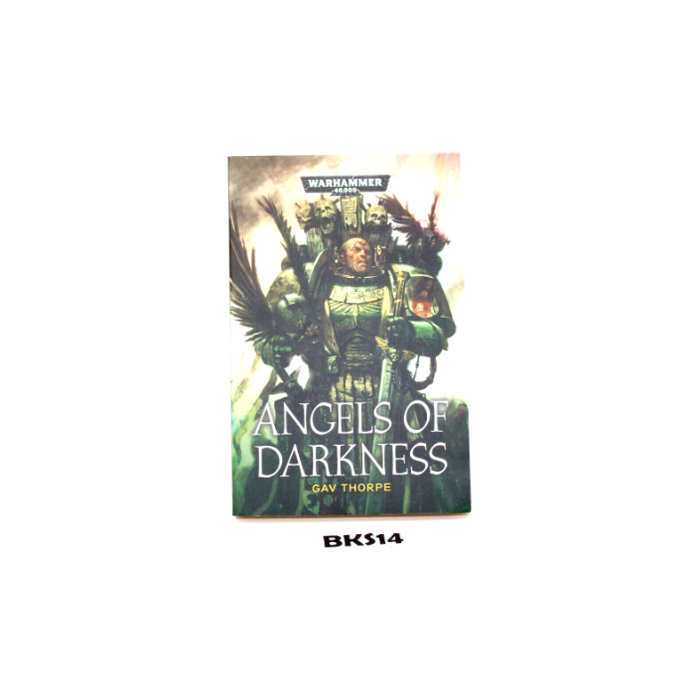 Warhammer Angels of Darkness BKS14