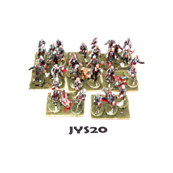 Tabletop Miniatures Zombies JYS20