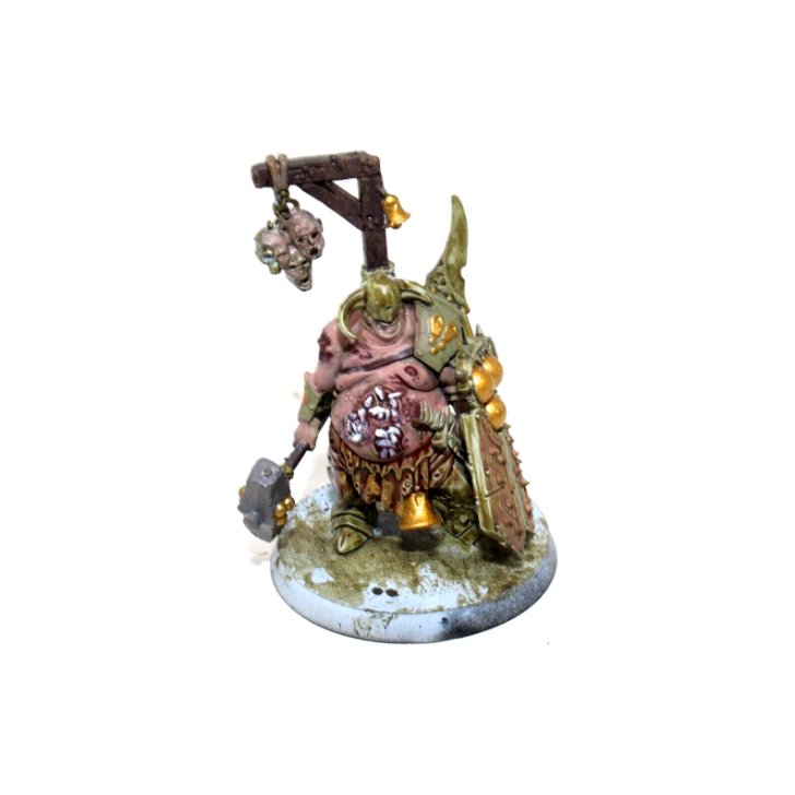 Warhammer Chaos Daemons Maggotkin Lord of Blights Well Painted JYS61 - Tistaminis