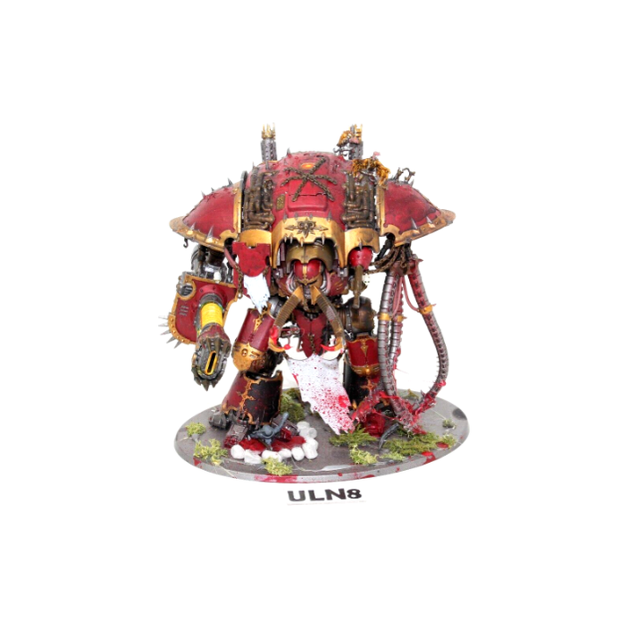 Warhammer Chaos Knights Abominant Well Painted ULN8