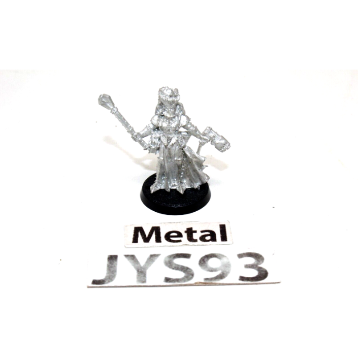 Warhammer Sisters of Battle Canoness Metal JYS93 - Tistaminis