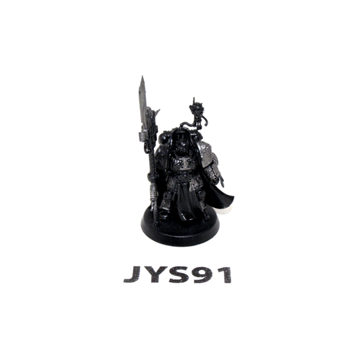 Warhammer Space Marines Watch Master JYS91