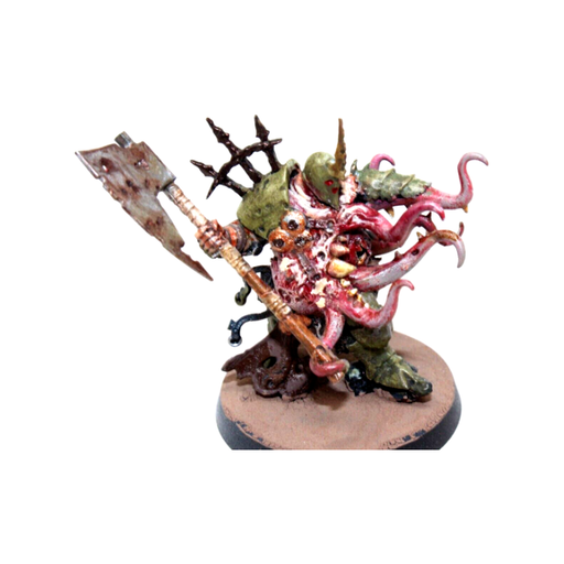 Warhammer Chaos Daemons Maggotkin Gutrot Spume Well Painted JYS61 - Tistaminis