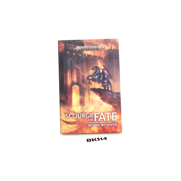 Warhammer Scourge of Fate BKS14