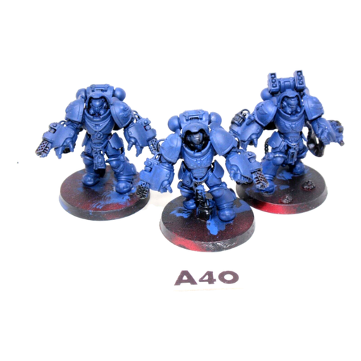 Warhammer Space Marines Primaris Aggressors A40 - Tistaminis