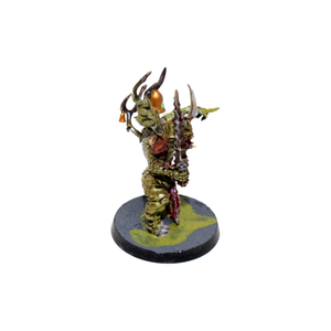 Warhammer Chaos Daemons Poxbringer Well Painted JYS61 - Tistaminis