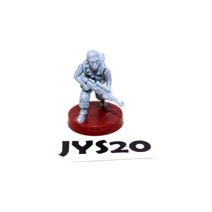 Star Wars Legion Rebel Commander JYS20 - Tistaminis