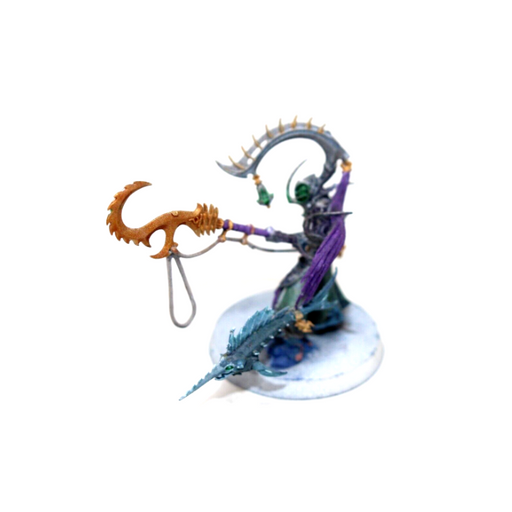 Warhammer Idoneth Deepkin Namarti Reavers JYS74 - Tistaminis