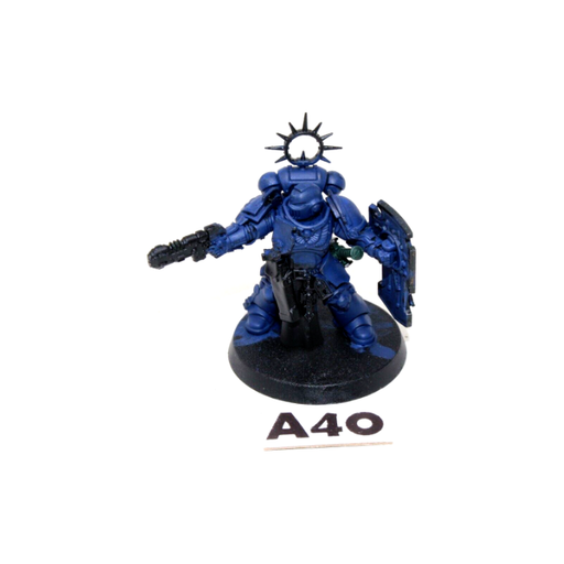 Warhammer Space Marines Primaris Lieutenant A40 - Tistaminis