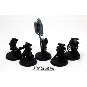 Warhammer Sisters of Battle Battle Sisters Squad JYS35 - Tistaminis