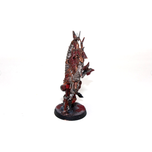 Warhammer Warriors of Chaos Bloodsecrator Well Painted A17 - Tistaminis