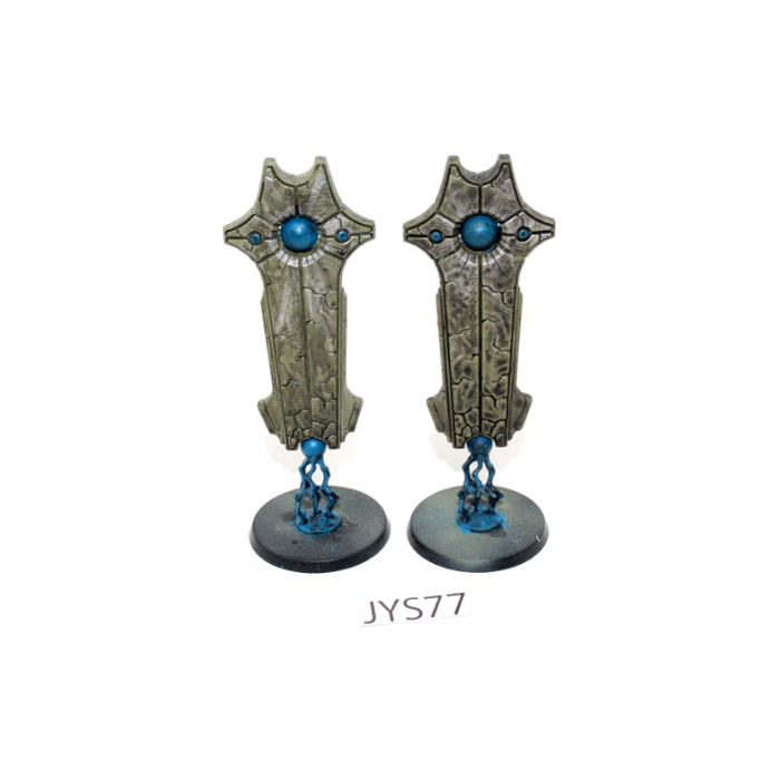 Warhammer Necrons Triarchal Menhirs Well Painted JYS77 - Tistaminis