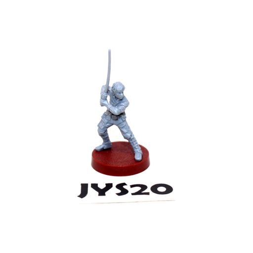 Star Wars Legion Luke Skywalker JYS20 - Tistaminis