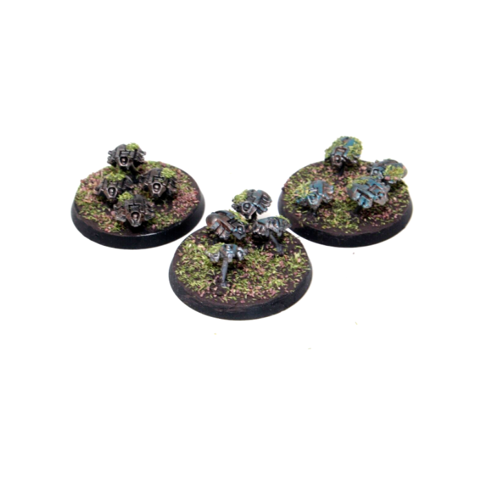 Warhammer Necrons Scarab Swarms Well Painted JYS78 - Tistaminis
