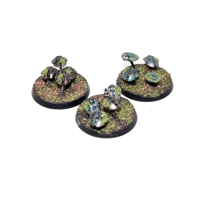 Warhammer Necrons Scarab Swarms Well Painted JYS78 - Tistaminis