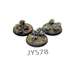 Warhammer Necrons Scarab Swarms Well Painted JYS78 - Tistaminis