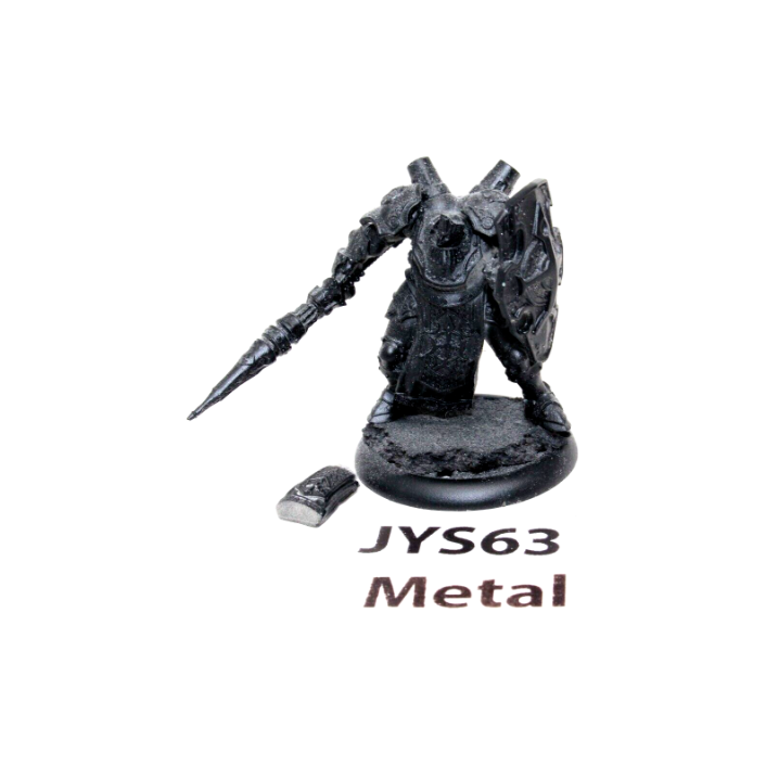 Warmachine Anson Durst, Rock of the Faith Metal JYS63 - Tistaminis